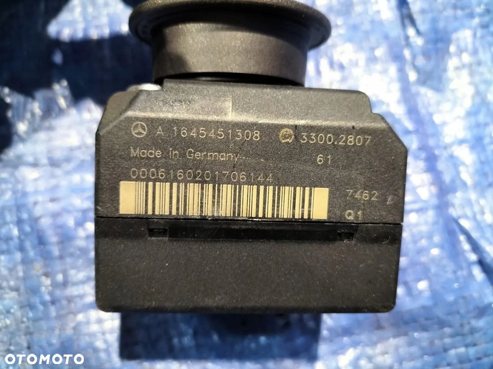 KOMPUTER STEROWNIK SILNIKA STACYJKA KLUCZYK ZESTAW STARTOWY DO ODPALENIA  A6421509478 0281013757 A1645451308 MERCEDES ML W164 GL X164 3.0 3.2 CDI V6 - 4