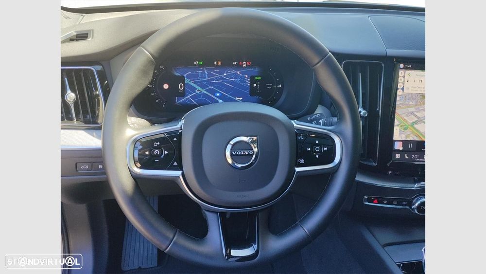 Volvo XC 60 2.0 T6 PHEV Plus Bright AWD - 13