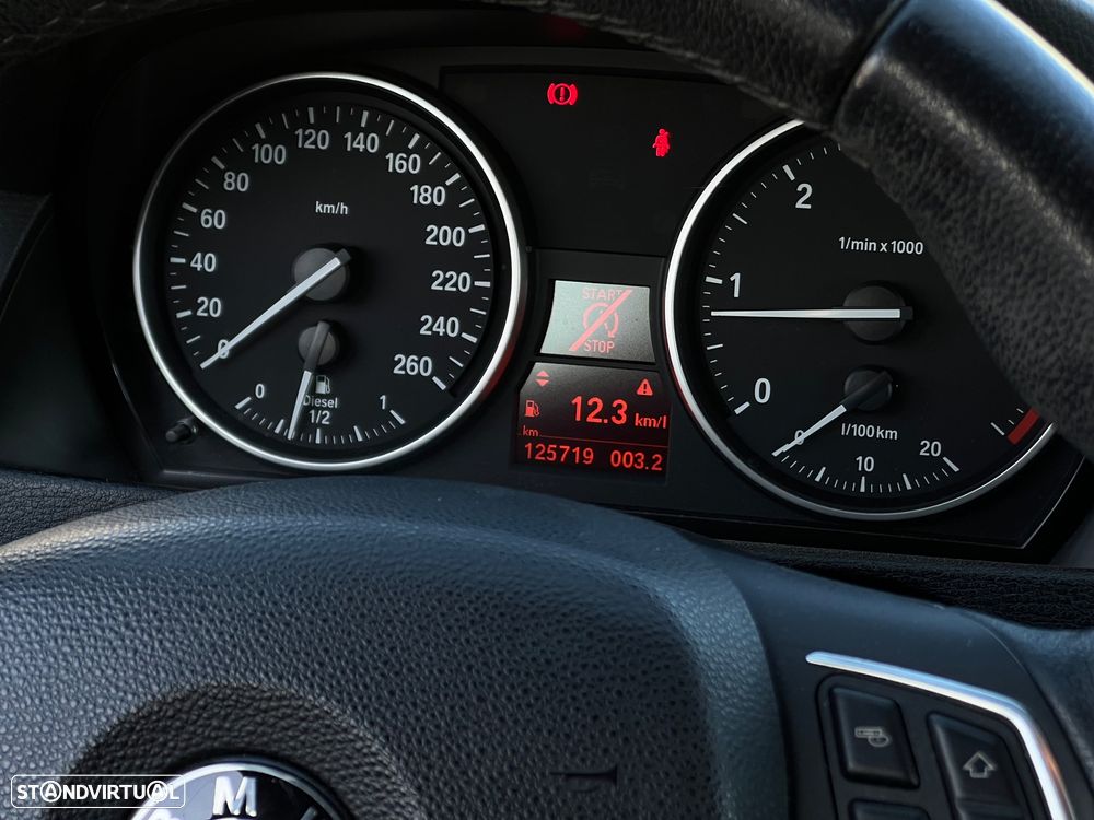 BMW X1 16 d sDrive Line Sport - 15