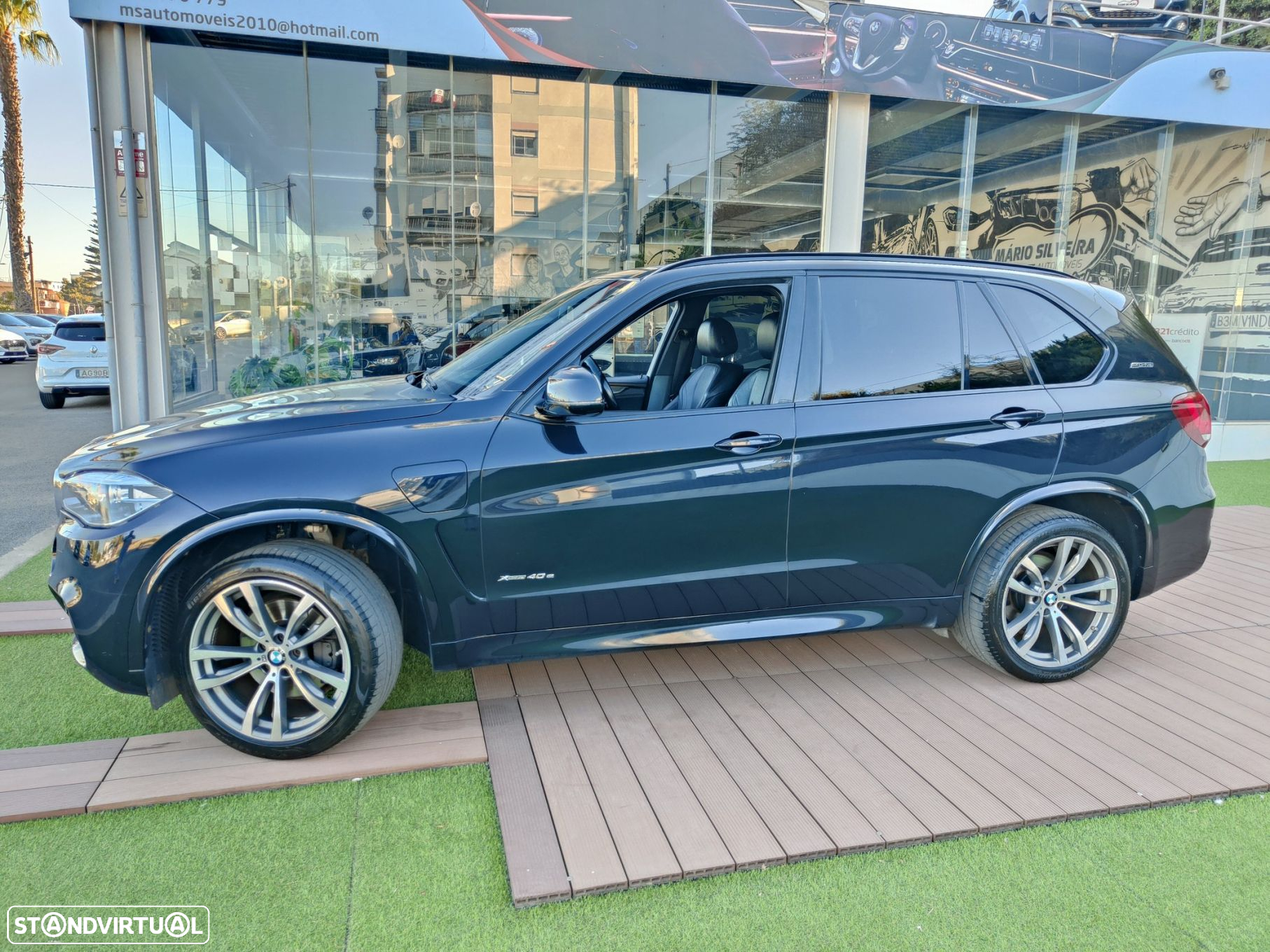 BMW X5 40e xDrive Pack M - 3