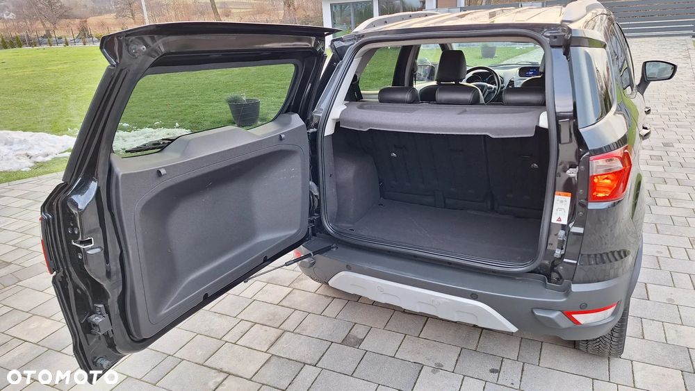 Ford EcoSport 1.0 EcoBoost TITANIUM - 40