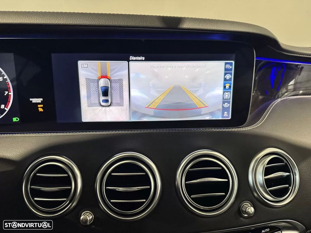 Mercedes-Benz S 560 4Matic 9G-TRONIC - 29