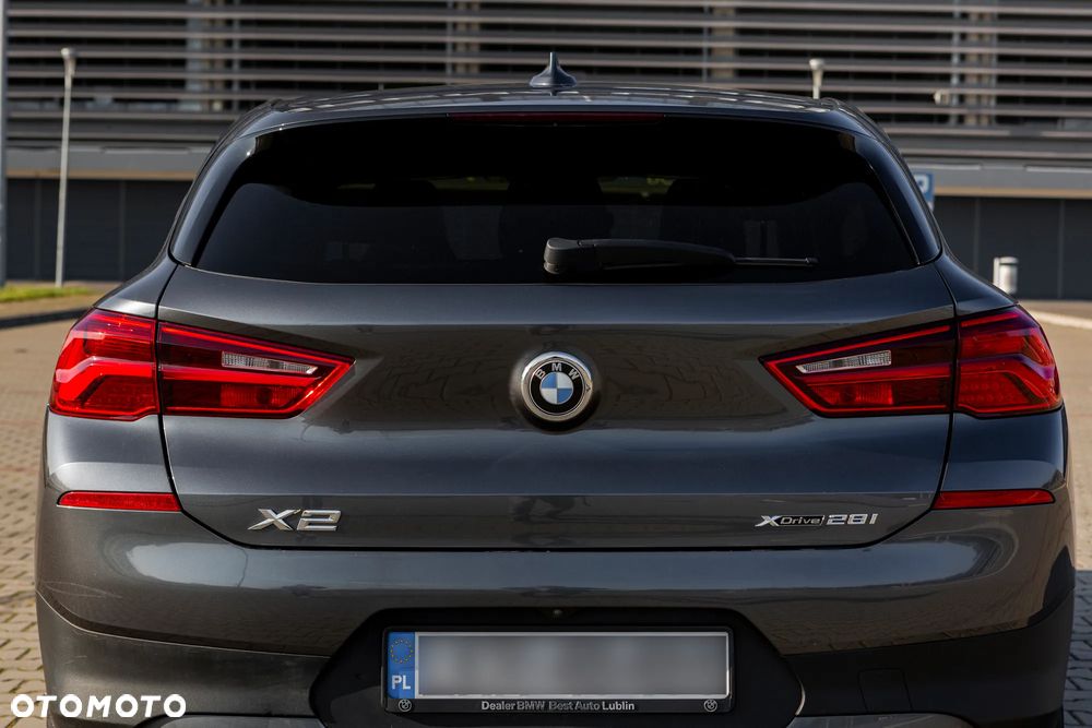 BMW X2 - 17