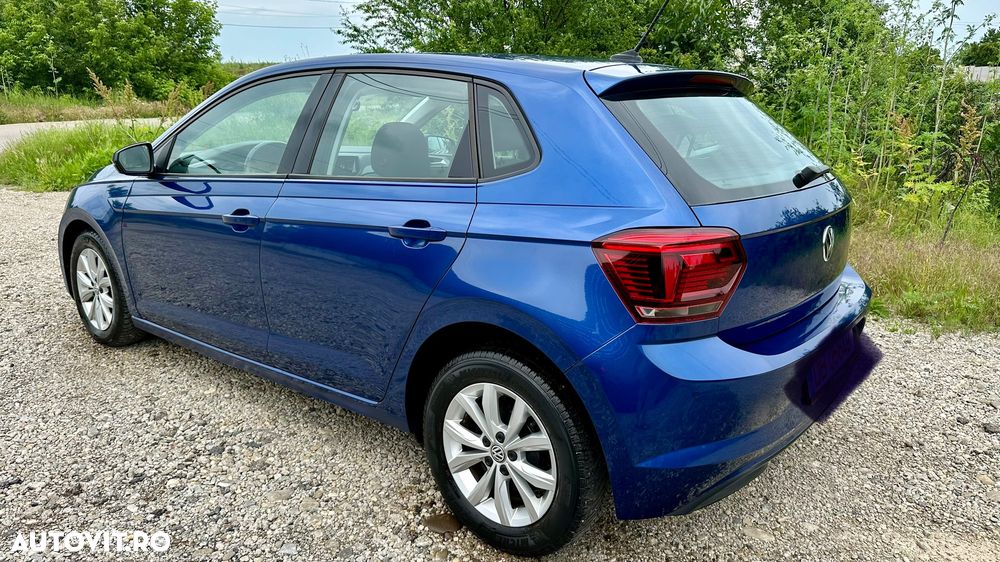 Volkswagen Polo 1.6 TDI SCR UNITED - 5