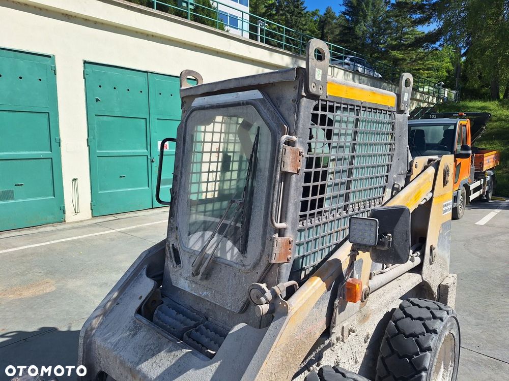 Caterpillar 226 4X4 - 22