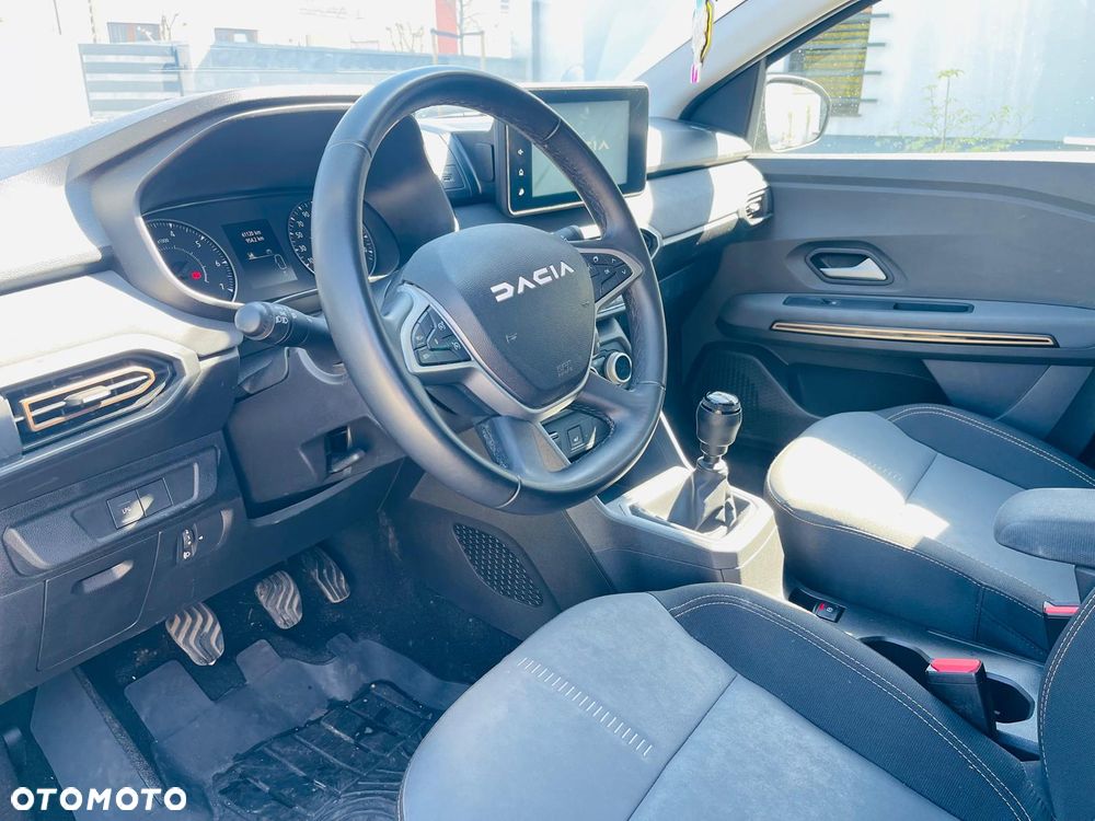 Dacia Sandero 1.0 TCe Comfort - 6