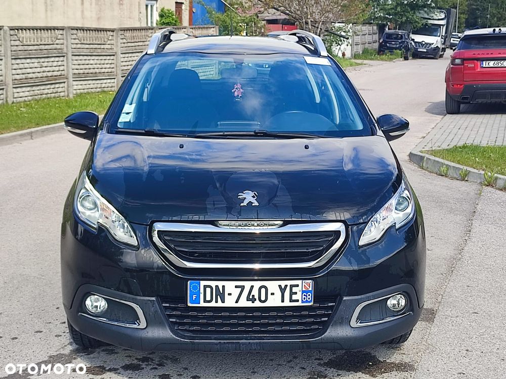 Peugeot 2008 e-HDi FAP 92 STOP & START Business-Line - 9