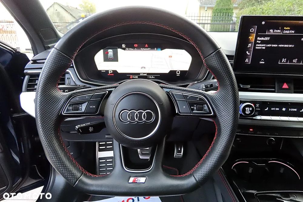 Audi A4 Avant 40 TDI quattro S tronic S line - 29