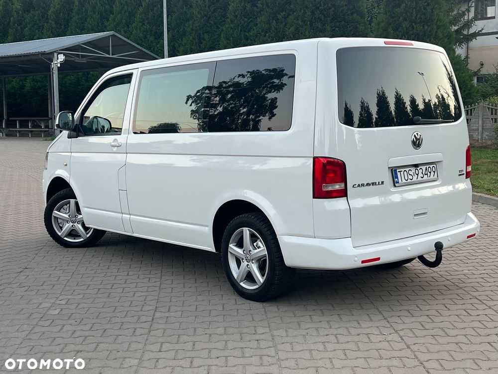 Volkswagen Caravelle - 4