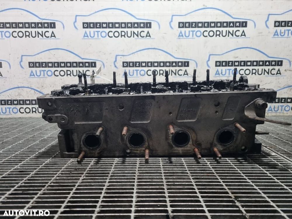 Chiuloasa Volkswagen Tiguan 5N 2.0 TDI 2008 - 2011 103kW 140CP 1968CC CFFB Euro5 (1326) ... - 2