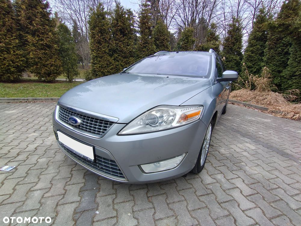 Ford Mondeo - 3