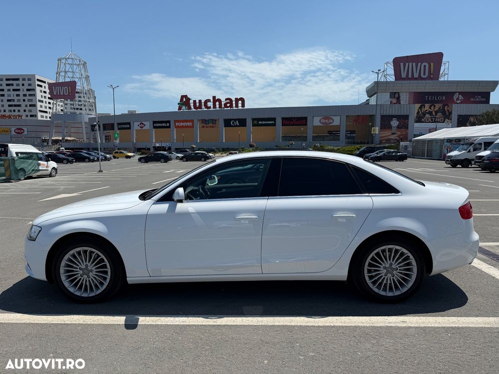 Audi A4 - 7
