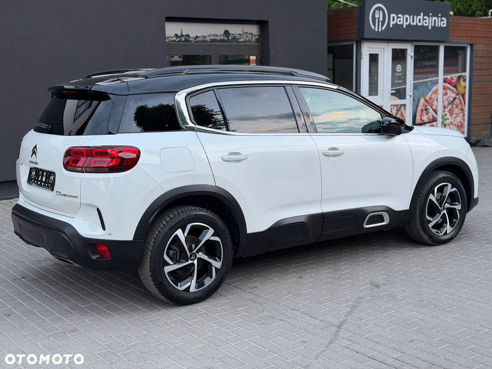 Citroën C5 Aircross 1.2 PureTech Feel - 12