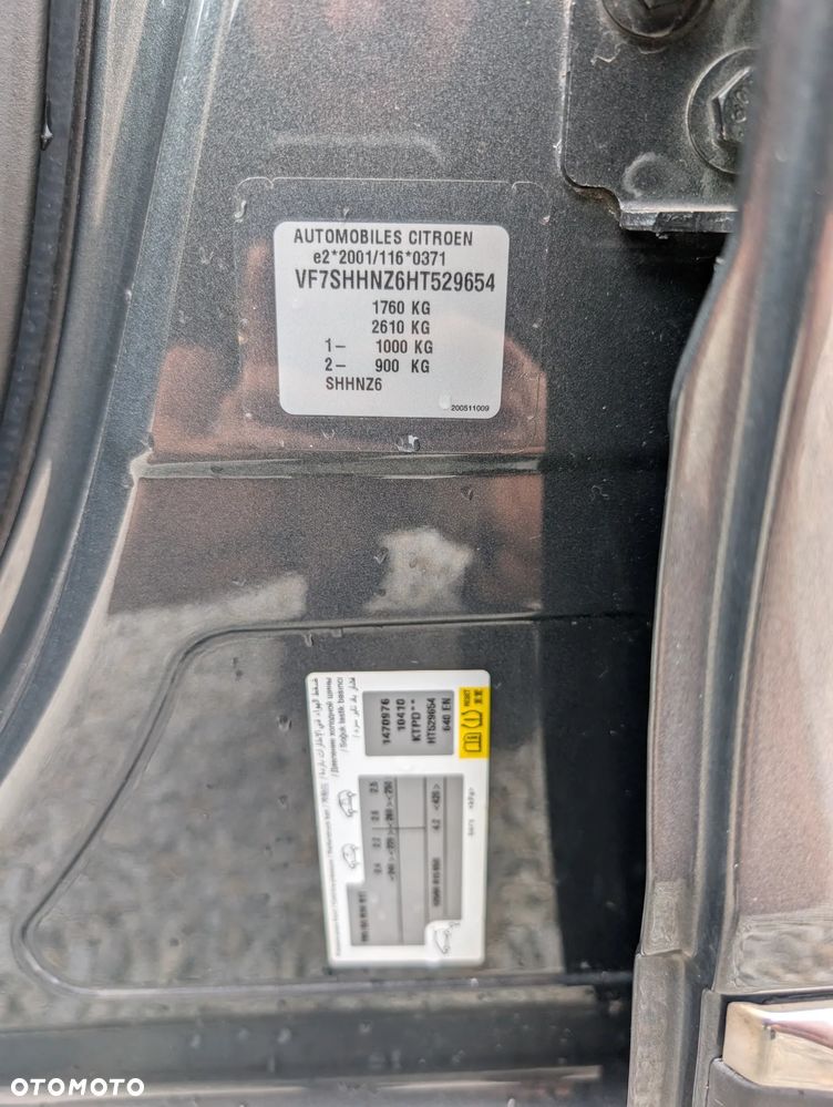 Citroën C3 Picasso 1.2 PureTech Exclusive - 21