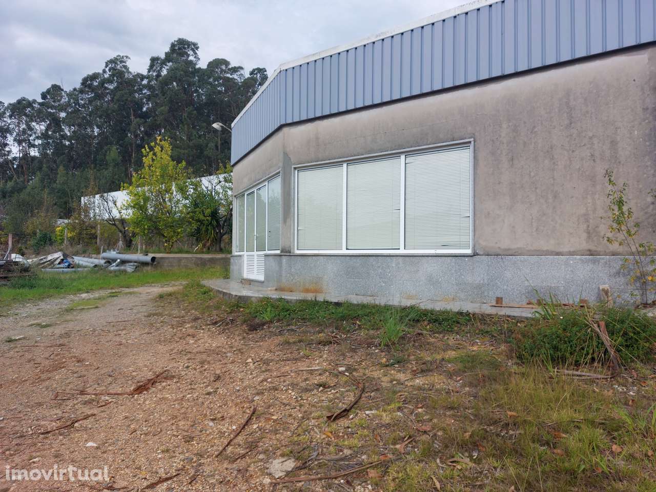 Pavilhão Industrial – Sever do Vouga - Grande imagem: 4/27