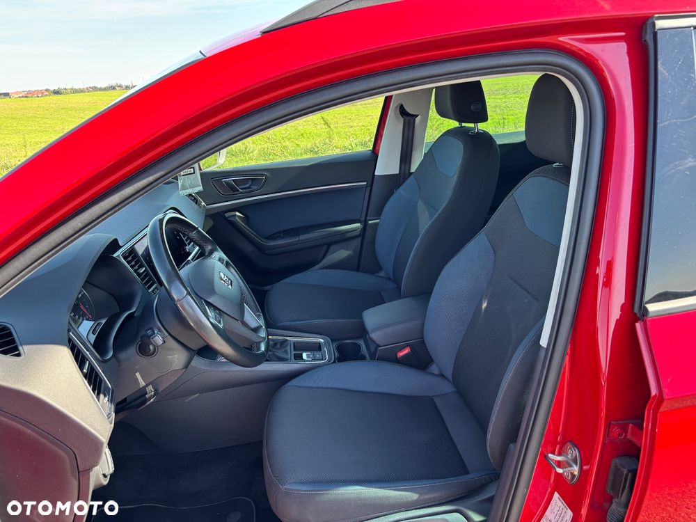 Seat Ateca 1.0 TSI ECOMOTIVE Style S&S - 13