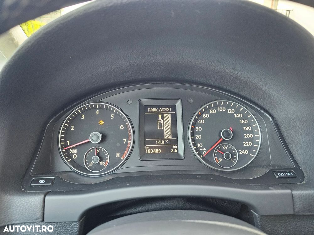 Volkswagen Golf Plus 1.4 TSI DSG Team - 21
