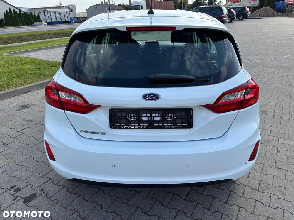 Ford Fiesta 1.1 Connected ASS - 10