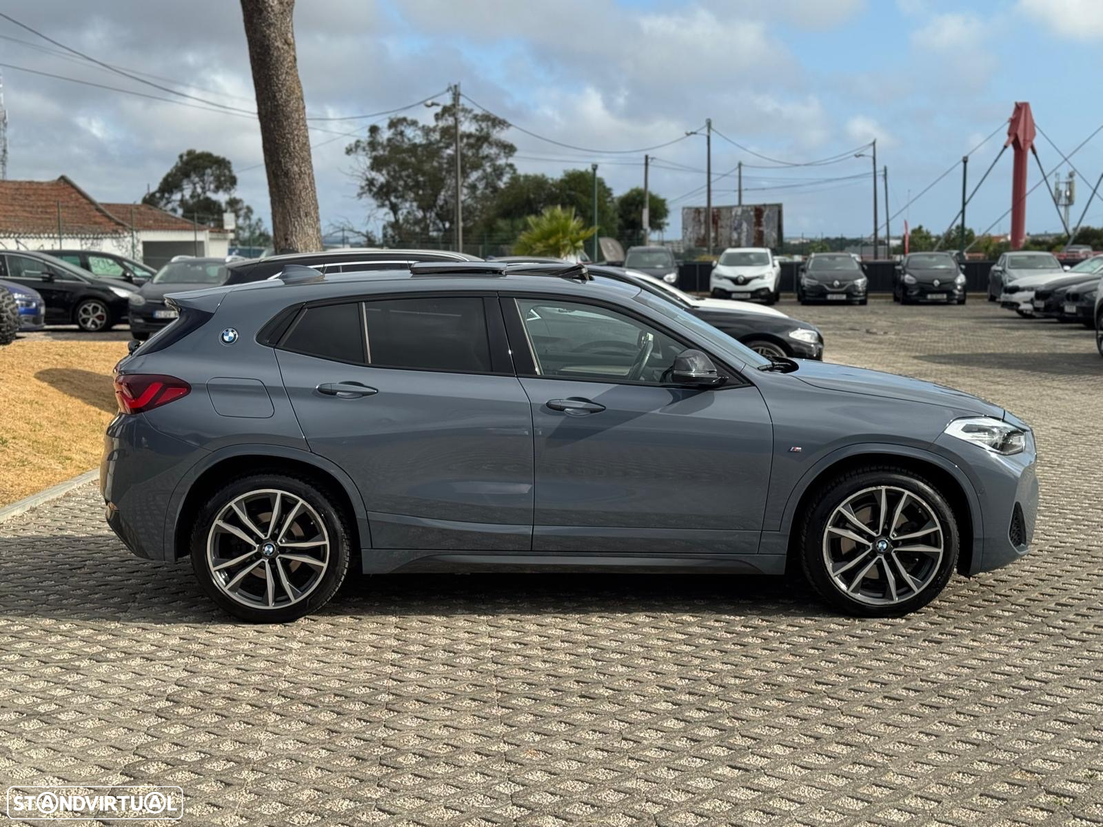 BMW X2 25 e xDrive Pack M - 9