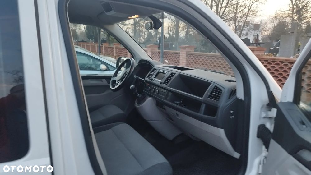 Volkswagen Transporter L1H1 - 14