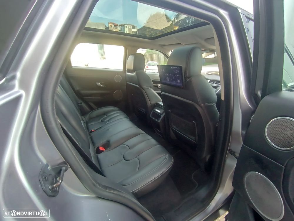 Land Rover Range Rover Evoque 2.2 SD4 Prestige Auto - 27