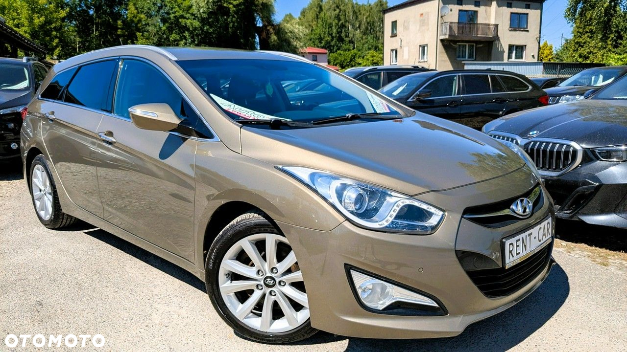 Hyundai i40 - 5