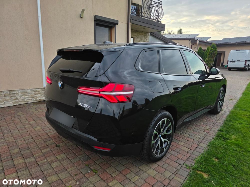 BMW X3 xDrive30i mHEV - 6