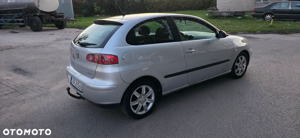 Seat Ibiza - 4