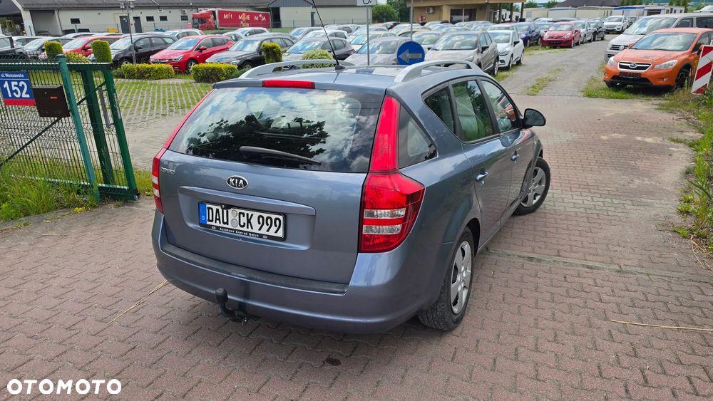 Kia Ceed 1.4 CVVT LX - 18