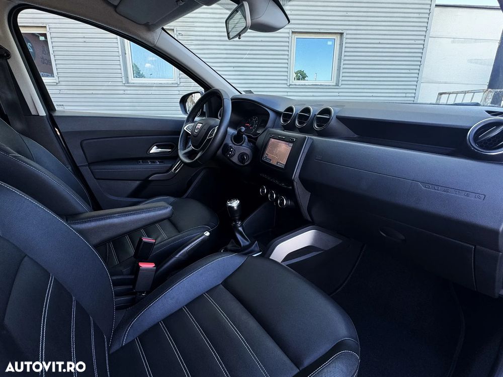 Dacia Duster 1.5 dCi 4x4 Prestige - 17
