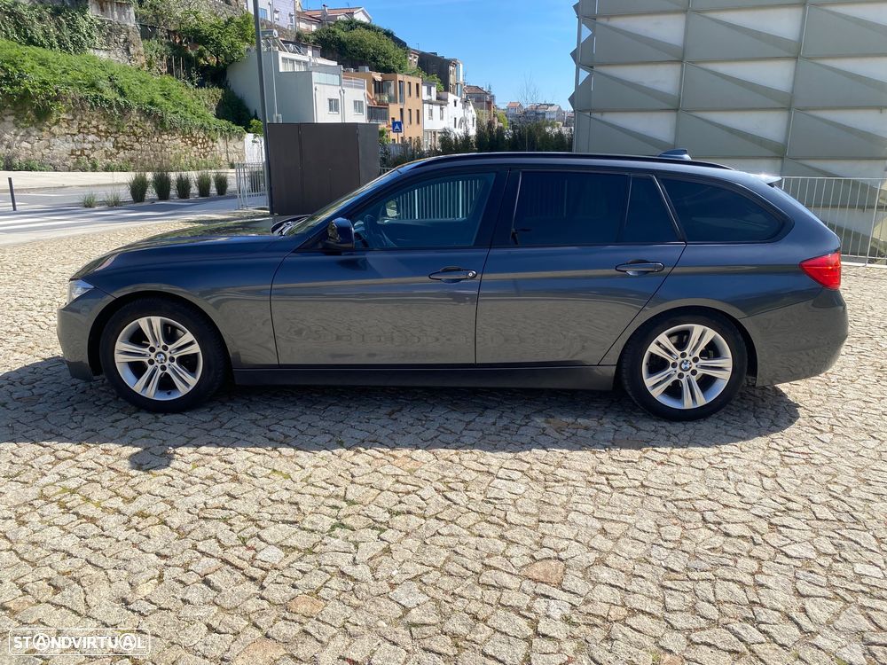 BMW 316 d Aut. Sport Line - 3