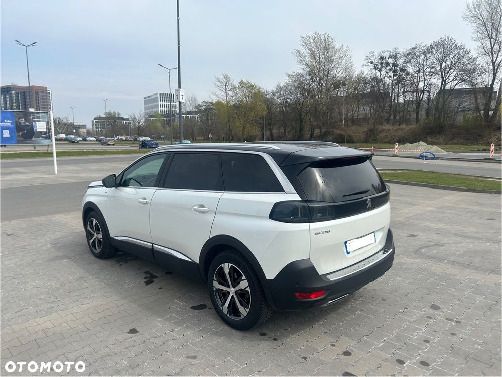 Peugeot 5008 2.0 BlueHDI GT S&S EAT8 - 21