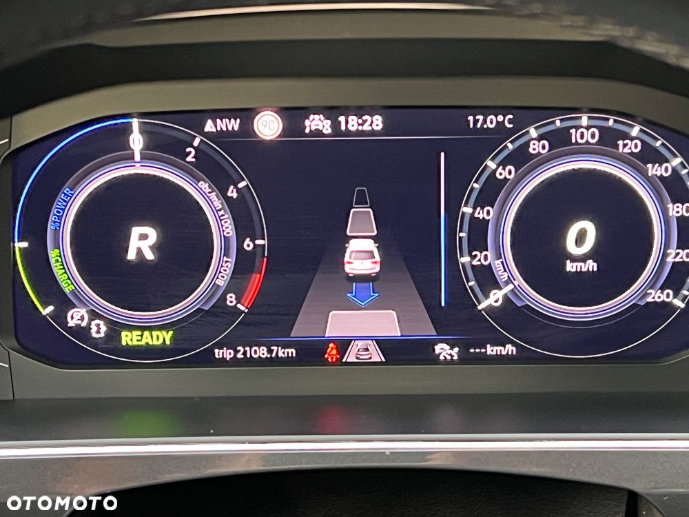 Volkswagen Tiguan 1.4 eHybrid Elegance DSG - 20