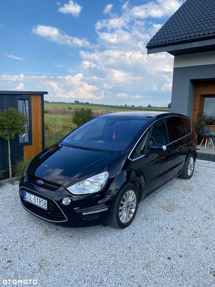 Ford S-Max 2.0 TDCi DPF Platinium X - 1