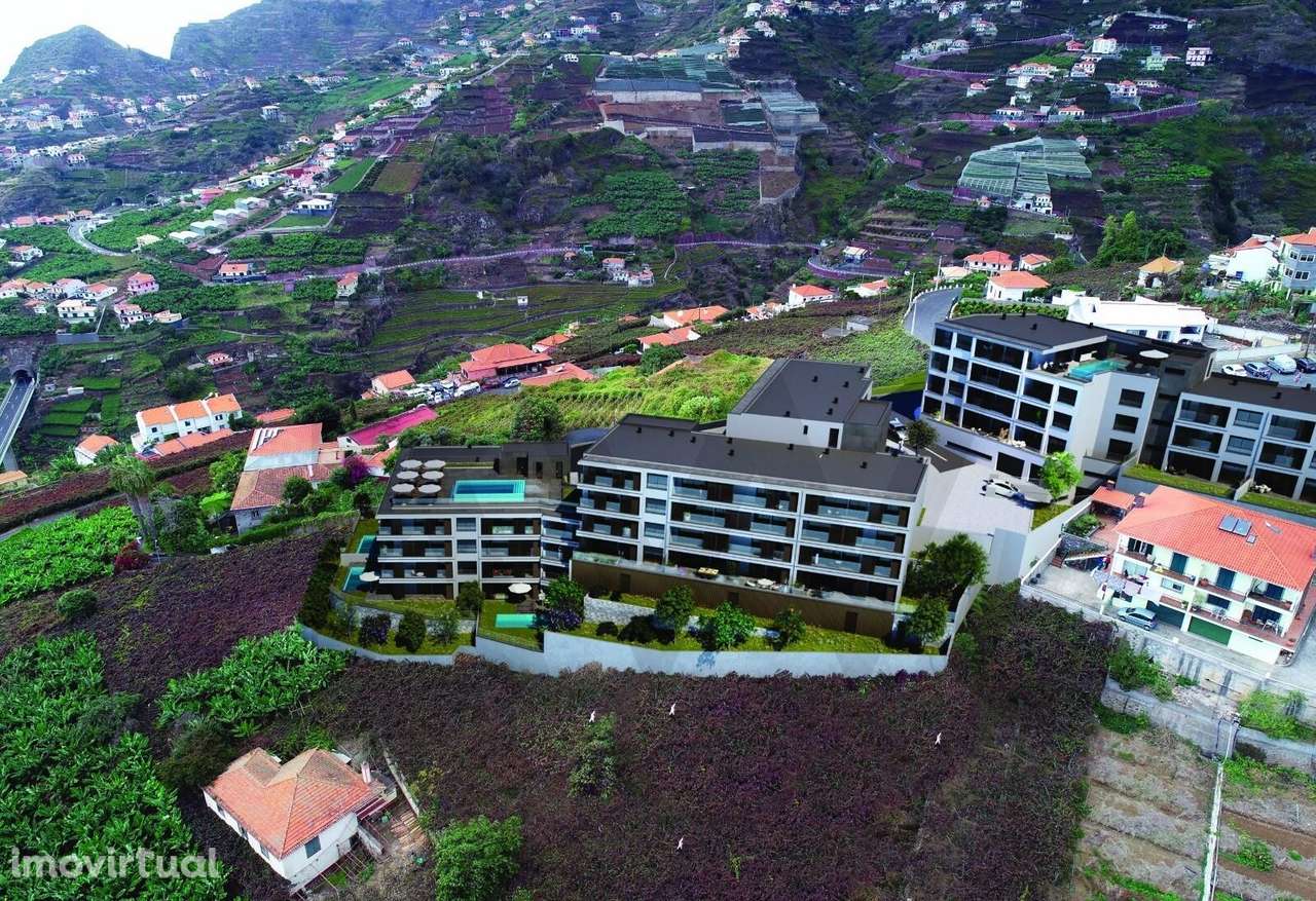 Apartamento T3 | Concelho de Câmara de Lobos - Grande imagem: 3/25