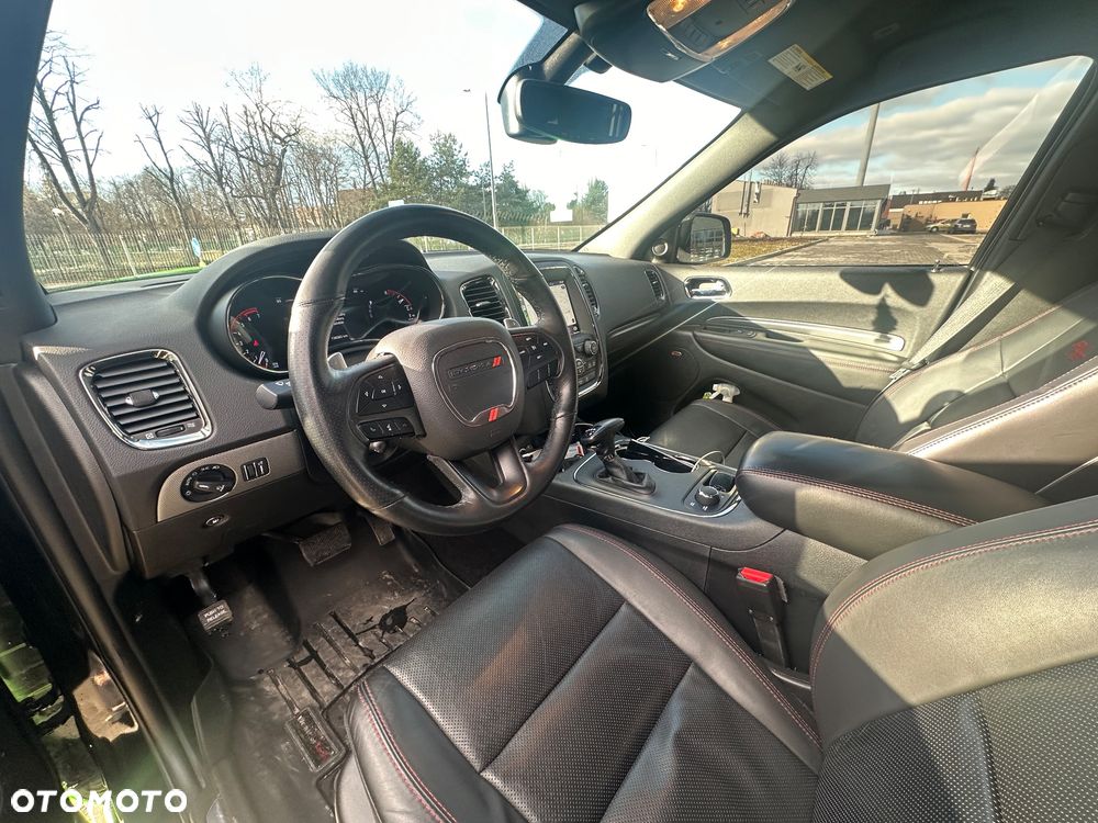 Dodge Durango 5.7 R/T - 8