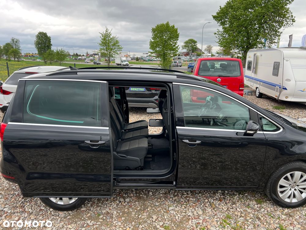 Volkswagen Sharan 2.0 TDI BlueMotion Technology Comfortline - 19