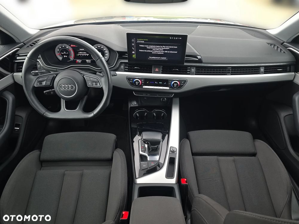 Audi A4 Limousine 35 TFSI mHEV S Line S tronic - 16
