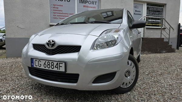 Toyota Yaris 1.0 Active
