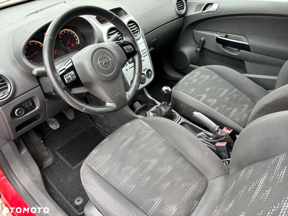 Opel Corsa 1.2 16V (ecoFLEX) Edition - 11