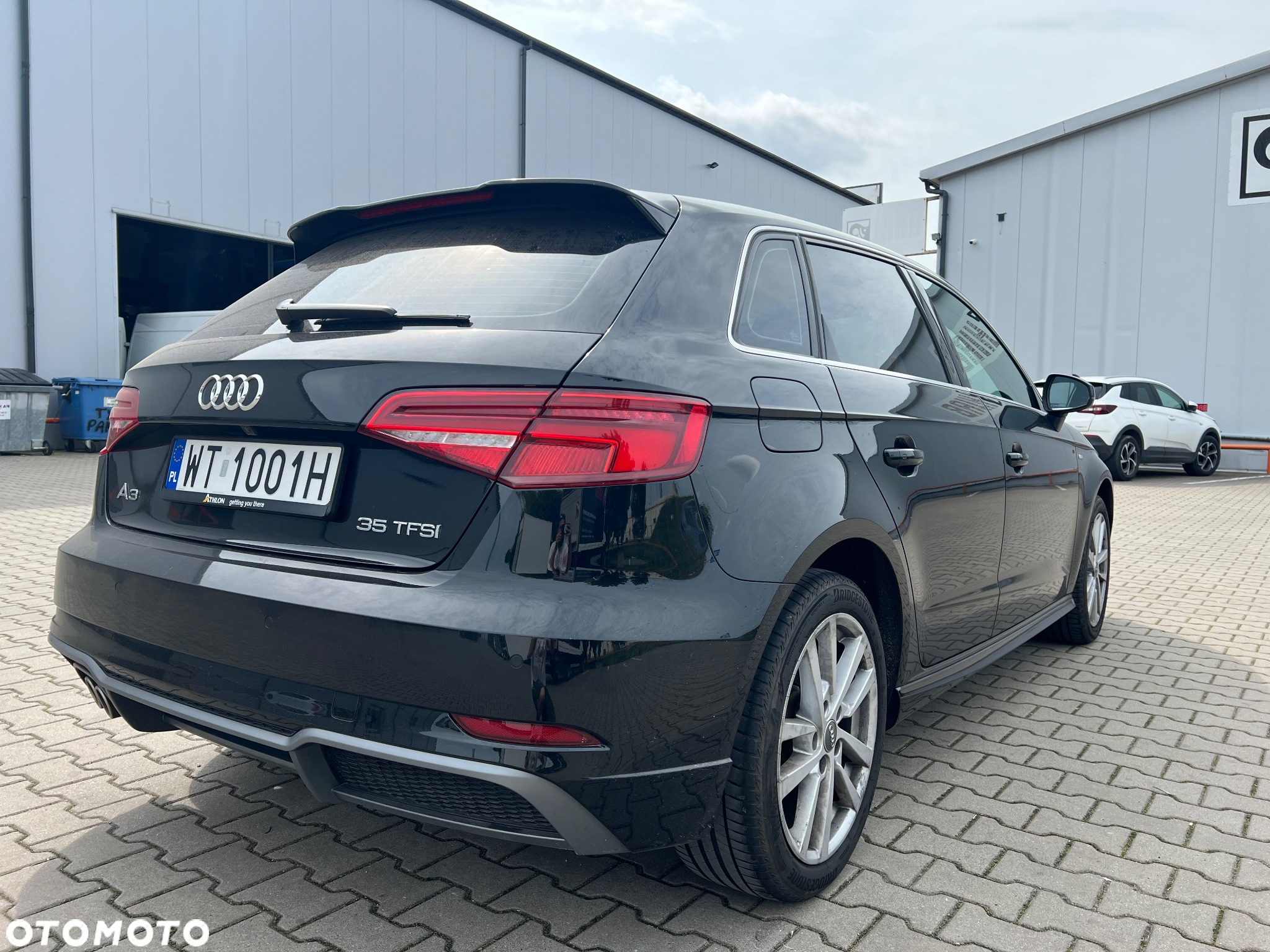 Audi A3 35 TFSI Sport S tronic - 17