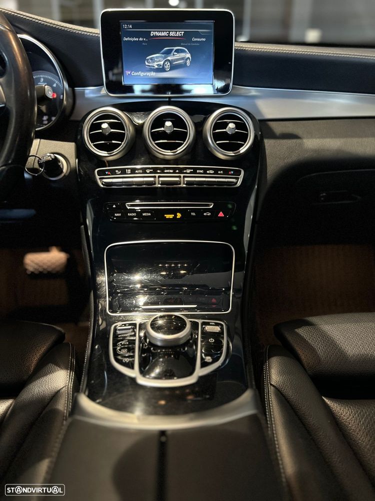 Mercedes-Benz GLC 250 d 4-Matic - 23