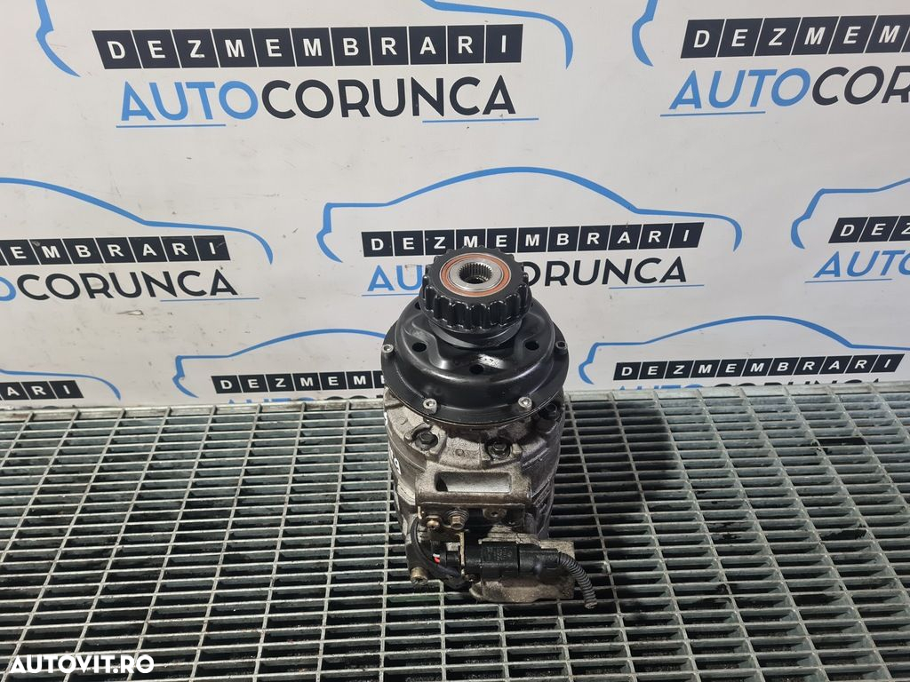 Compresor clima Volkswagen Touareg 7L 2.5 TDI 2003 - 2006 BAC (974) - 6