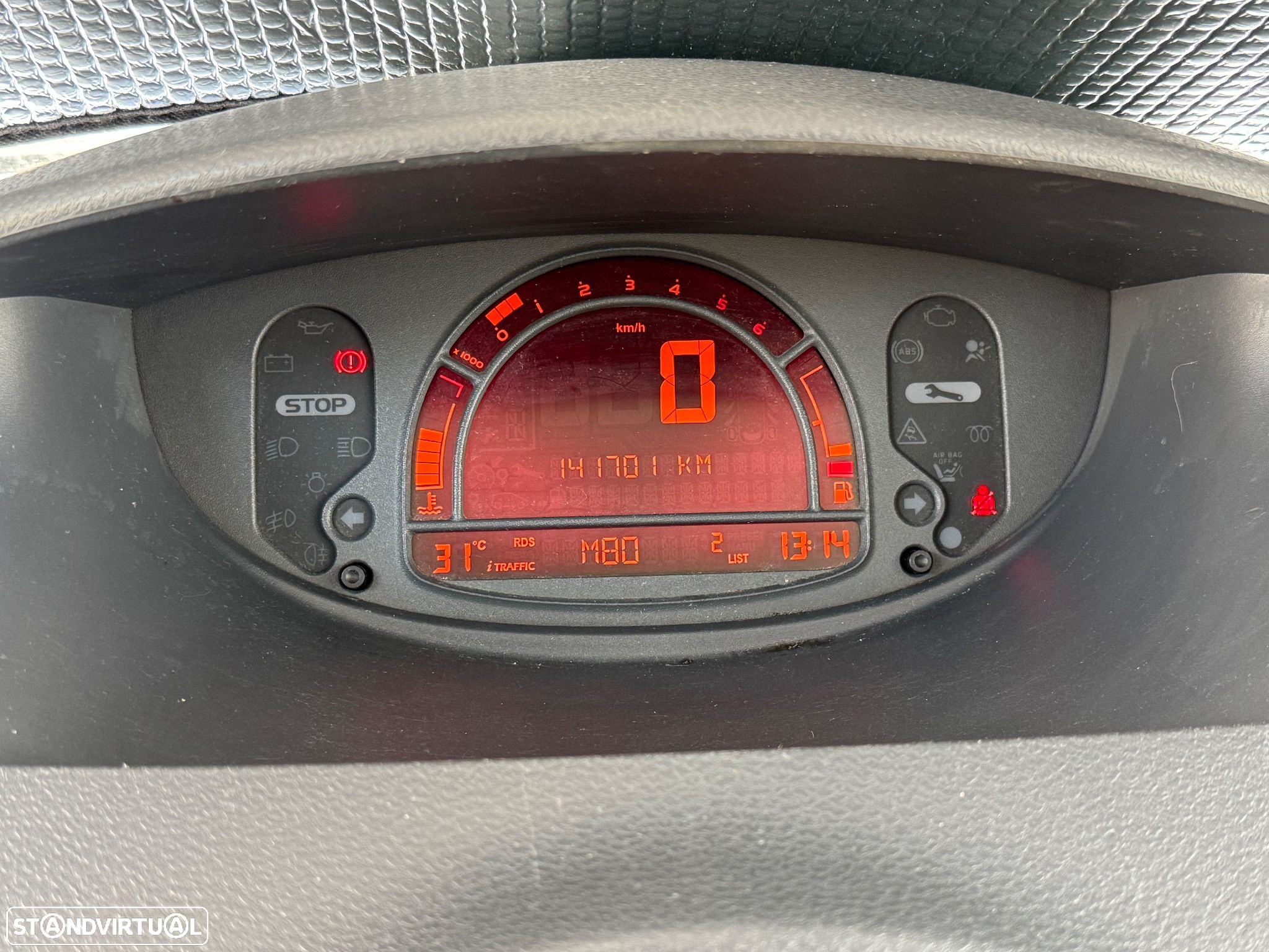 Renault Modus 1.5 dCi Confort - 1