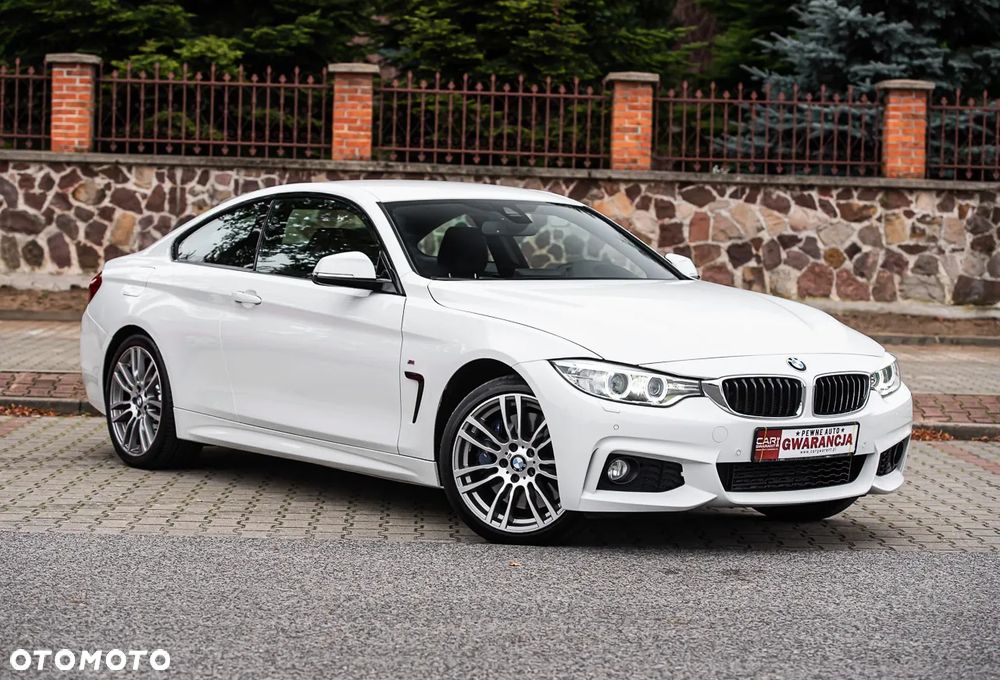 BMW Seria 4 428i Coupe xDrive M Sport - 12