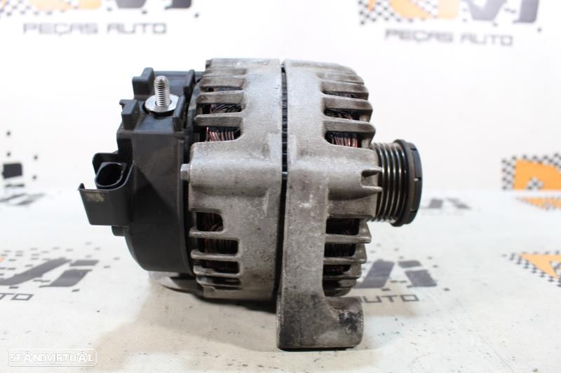 Alternador Bmw 3 (E90)  8507624 / Fg18s052 / 2608669E / 8 507 624 - 4