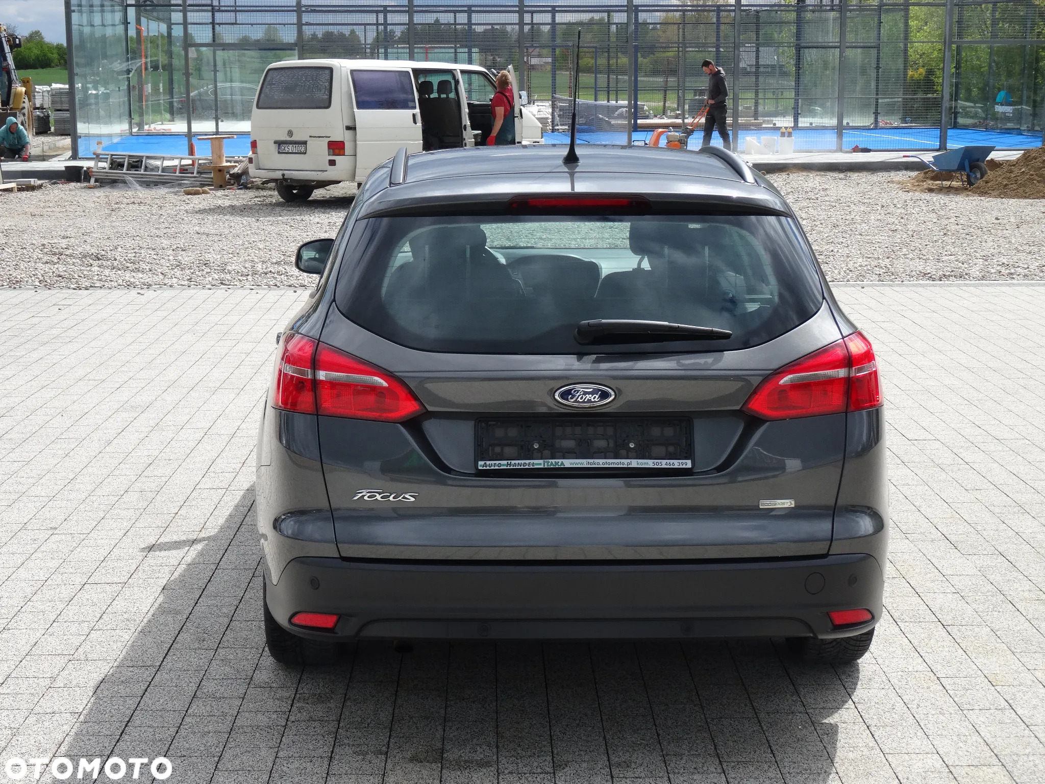 Ford Focus 1.0 EcoBoost Trend ASS - 8