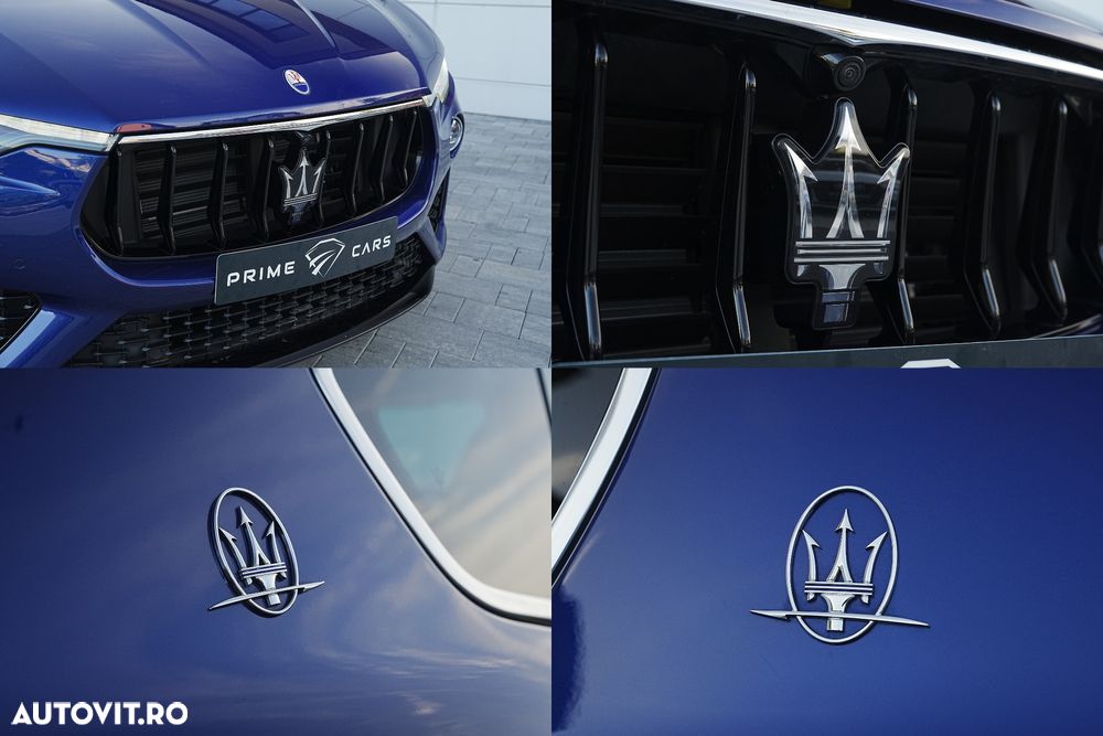 Maserati Levante Q4 GranSport - 33