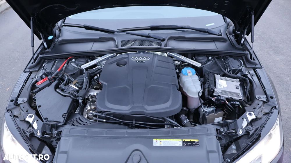 Audi A4 Avant 2.0 TDI S tronic Sport - 38