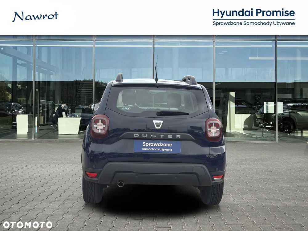 Dacia Duster TCe 130 2WD GPF Comfort - 4